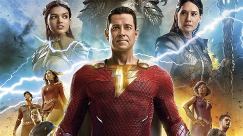 cartoonhd shazam! fury of the gods